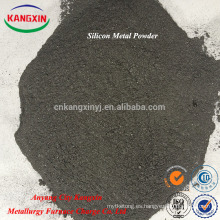 Polvo de metal de silicio de precio razonable de calidad superior